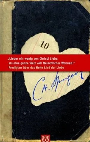 Lieber ein wenig von Christi Liebe und von seiner Gemeinschaft